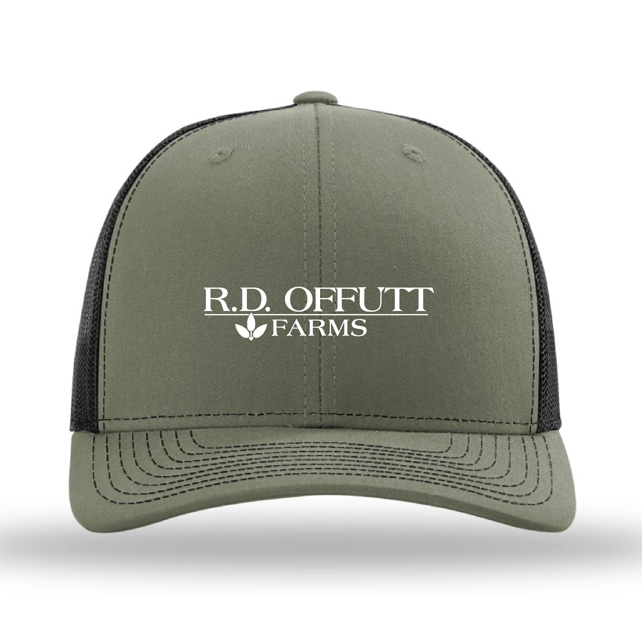 Richardson Trucker Cap - Split